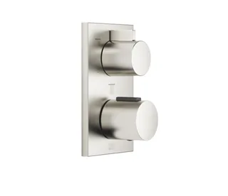 Смеситель для душа, Dornbracht, Series specific, на 3 потребителя, цвет-платина сатинированная — иконка