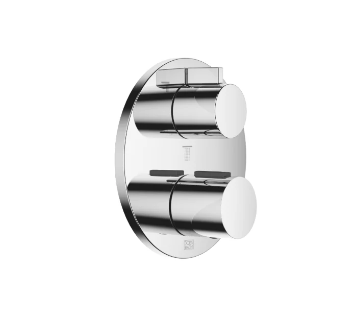 Смеситель для душа, Dornbracht, Series specific, на 3 потребителя, цвет-хром