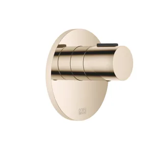 Смеситель для душа, Dornbracht, Series specific, на 1 потребитель, цвет-Light Gold — иконка