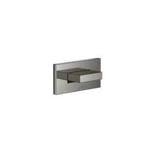 Боковой душ, Dornbracht, Series–various, WATER CURVE, шг 120*60, цвет-Dark Chrome
