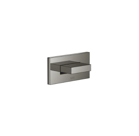 Боковой душ, Dornbracht, Series–various, WATER CURVE, шг 120*60, цвет-Dark Chrome