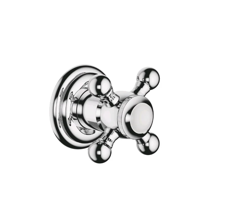 Вентиль, Dornbracht, Madison, запорный, 1/2", цвет-хром