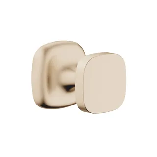 Вентиль, Dornbracht, COYA, запорный, 1/2", запирание вправо, цвет-золото светлое сатинированное