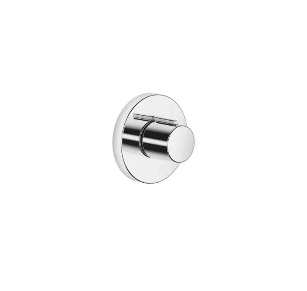 Вентиль, Dornbracht, Meta, запорный, 1/2", цвет-хром
