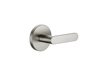 Вентиль, Dornbracht, Meta, запорный, правосторонний, 1/2", цвет-платина сатинированная — иконка