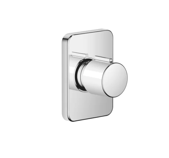 Вентиль, Dornbracht, Lulu, запорный, 1/2", цвет-хром