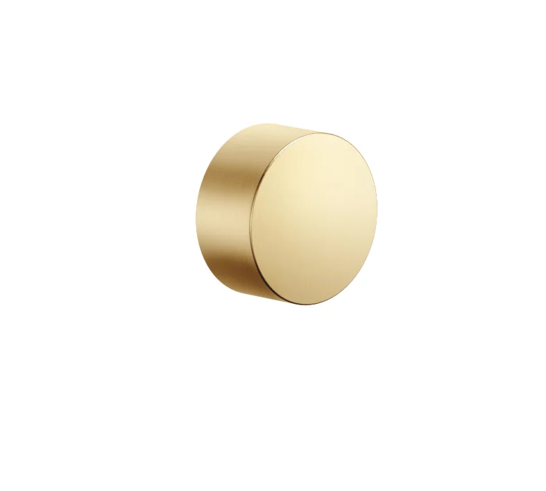 Вентиль, Dornbracht, Series specific, запорный, 1/2", цвет-латунь сатинированная