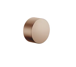 Вентиль, Dornbracht, Series specific, запорный, 1/2", цвет-бронза сатинированная