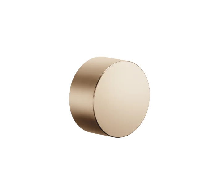 Вентиль, Dornbracht, Series specific, запорный, 1/2", цвет-шампанское сатинированное
