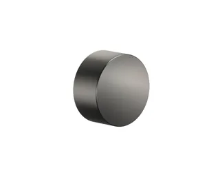 Вентиль, Dornbracht, Series specific, запорный, 1/2", цвет-Dark Platinum сатинированная