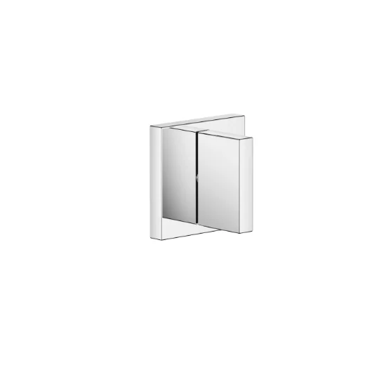 Вентиль, Dornbracht, MEM, запорный, 1/2", цвет-хром