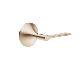 Вентиль, Dornbracht, Vaia, запорный, 1/2", цвет-шампанское сатинированное