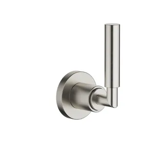 Вентиль, Dornbracht, Tara, запорный, 1/2", цвет-платина сатинированная