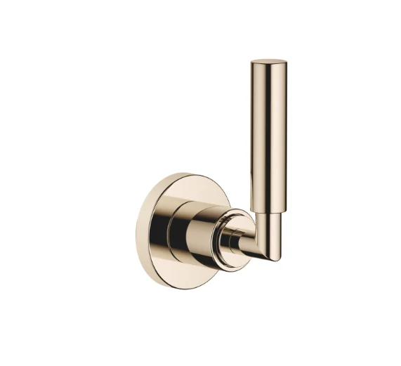 Вентиль, Dornbracht, Tara, запорный, 1/2", цвет-шампанское