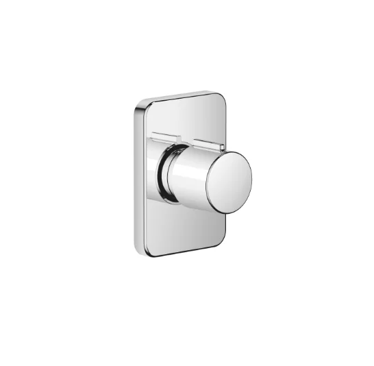Вентиль, Dornbracht, Lulu, запорный, 3/4", цвет-хром