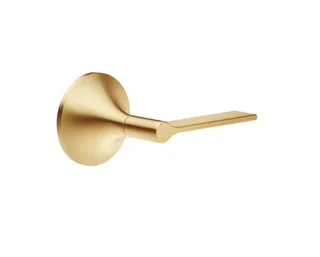 Вентиль, Dornbracht, Vaia, запорный, 3/4", цвет-Латунь сатинированная (золото 23кт)