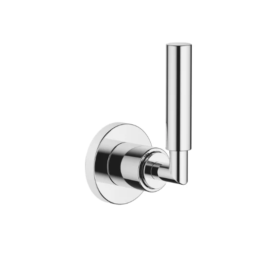 Вентиль, Dornbracht, Tara, запорный, 3/4", цвет-хром