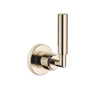 Вентиль, Dornbracht, Tara, запорный, 3/4", цвет-шампанское