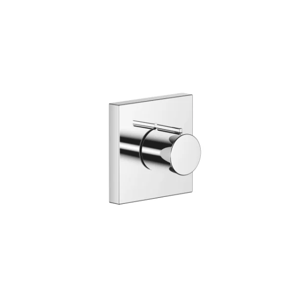 Вентиль, Dornbracht, Imo, запорный, 3/4", цвет-хром