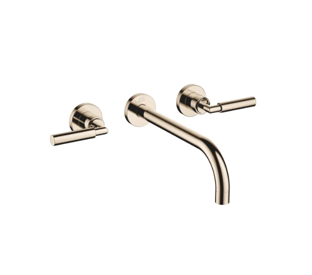 Смеситель для раковины, Dornbracht, Tara, цвет-шампанское