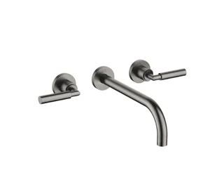 Смеситель для раковины, Dornbracht, Tara, цвет-Dark Platinum сатинированная — иконка