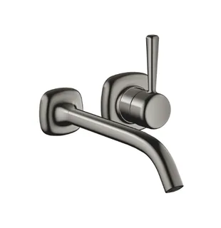 Смеситель для раковины, Dornbracht, COYA, настенный встраиваемый, цвет-Dark Chrome — иконка