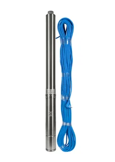 Насос, Aquario, скважинный ASP4E-60-90 (встр.конд., каб.60м) — иконка