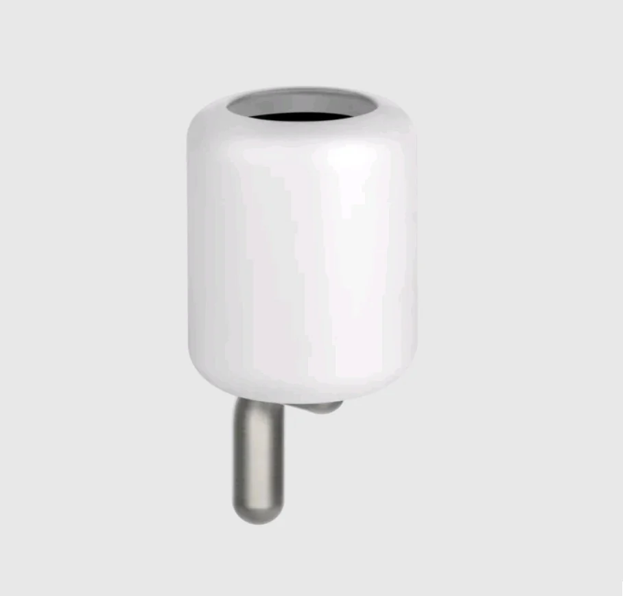 Стакан, Gessi, Goссia, шгв 90*98*178, цвет-Chrome Brushed