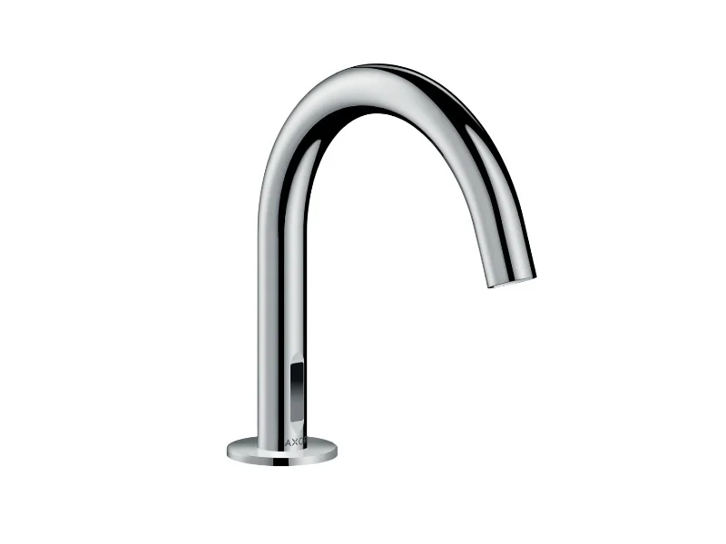 Смеситель для раковины, Hansgrohe, Axor Uno, цвет-хром
