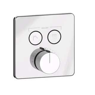 Смеситель для душа, Gessi, HI-FI Comfort, на 2 потребителя, цвет-хром