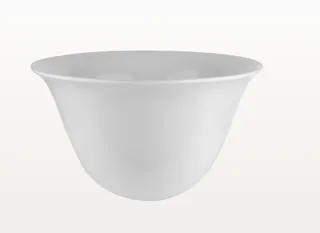 Раковина, Gessi, шгв 500*500*300, отверстия для смесителя-отсутствуют, цвет-белый матовый