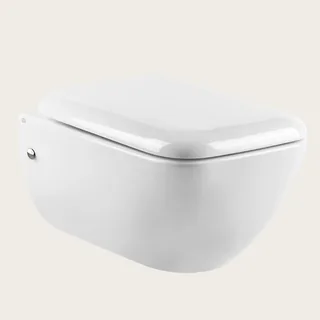 Унитаз, Gessi, подвесной, шгв 358*540*404, цвет-белый матовый