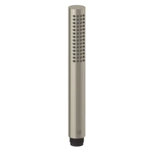 Ручной душ, Kludi, Nova Fonte, 25*185, цвет-Nickel Brushed PVD