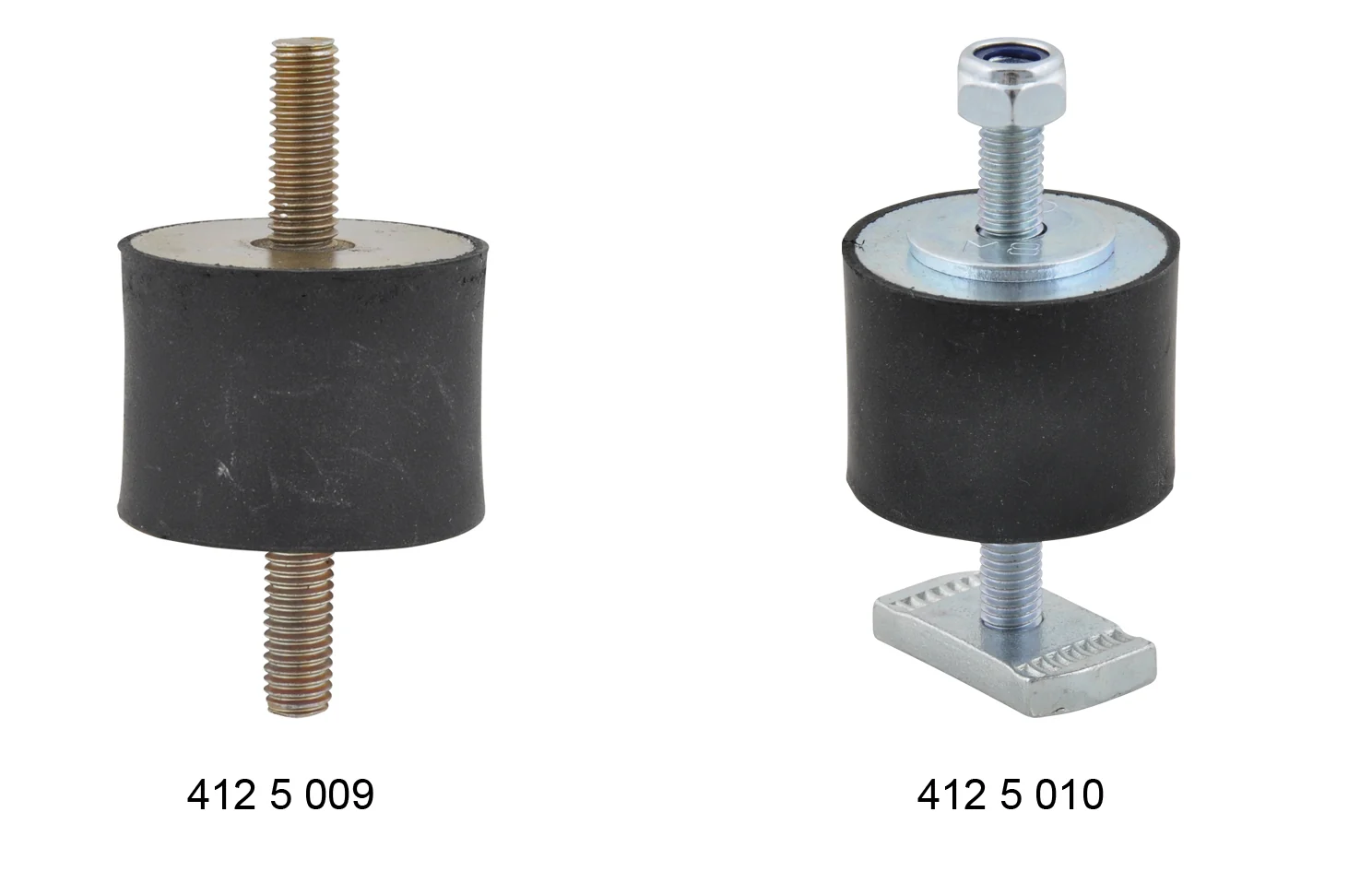 Виброгаситель, BIS, WM1, 15, 2, 30 + Strut, M8