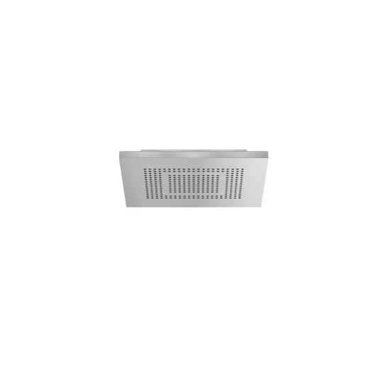 Верхний душ, Dornbracht, Series–various, 600*480, цвет-сталь нержавеющая сатинированная
