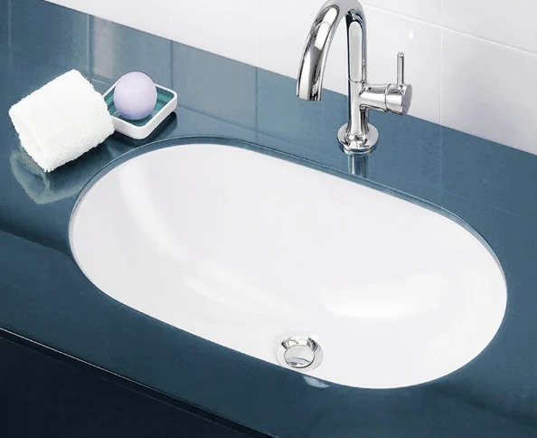 Раковина, Villeroy&Boch, O'Novo, шгв 530*320*205, цвет-альпийский белый