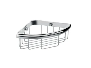 Полка, Hansgrohe, Logis Universal, шгв 226*160*62, цвет-хром — иконка