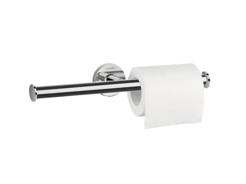 Держатель запасного рулона бумаги, Hansgrohe, Logis Universal, шгв 296*77*55, цвет-хром