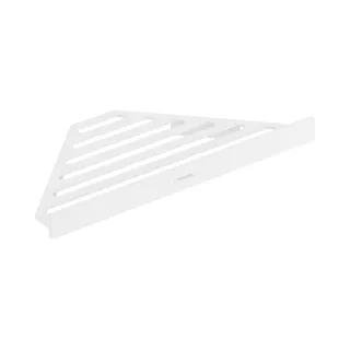 Полка, Hansgrohe, AddStoris, шгв 305*148*43, цвет-белый матовый