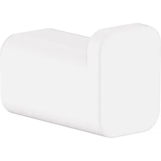 Крючок, Hansgrohe, AddStoris, шгв 16*30*21, цвет-белый матовый