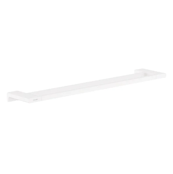 Полотенцедержатель, Hansgrohe, AddStoris, шгв 648*124*32, цвет-белый матовый