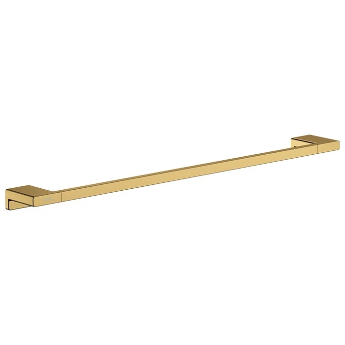 Полотенцедержатель, Hansgrohe, AddStoris, шгв 648*70*32, цвет-полированное золото