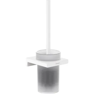 Ёршик, Hansgrohe, AddStoris, шгв 105*120*342, цвет-белый матовый