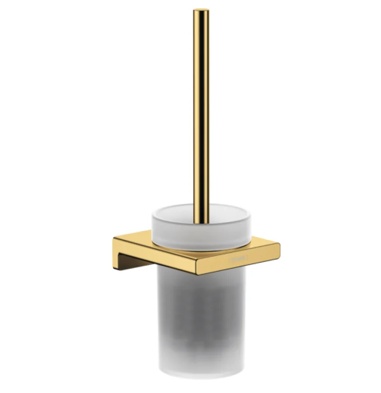 Ёршик, Hansgrohe, AddStoris, шгв 105*120*342, цвет-полированное золото
