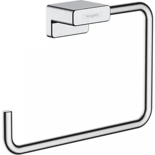 Полотенцедержатель, Hansgrohe, AddStoris, шгв 189*40*120, цвет-хром