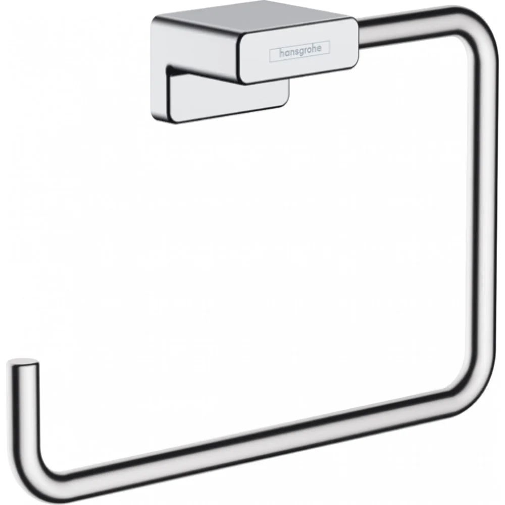 Полотенцедержатель, Hansgrohe, AddStoris, шгв 189*40*120, цвет-хром