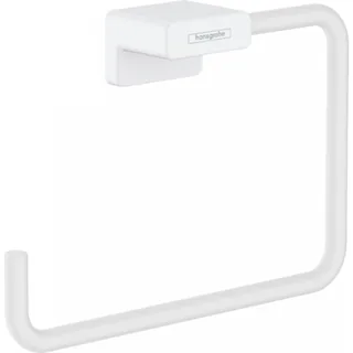 Полотенцедержатель, Hansgrohe, AddStoris, шгв 189*40*120, цвет-белый матовый