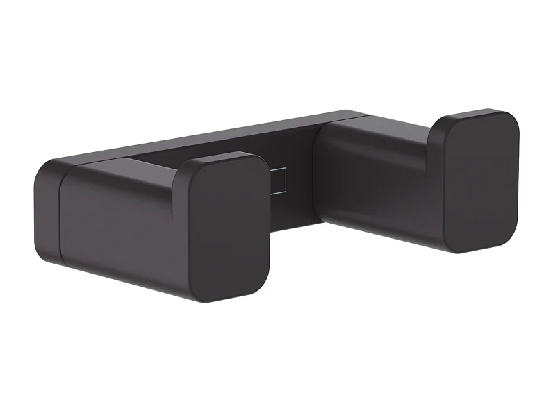 Крючок, Hansgrohe, AddStoris, шгв 66*36*21, цвет-черный матовый