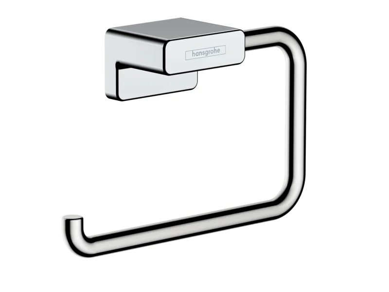 Бумагодержатель, Hansgrohe, AddStoris, шгв 141*40*77, цвет-хром