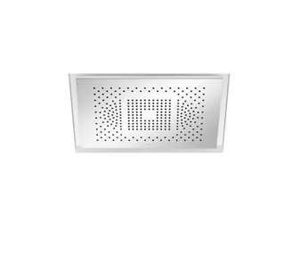 Верхний душ, Dornbracht, Series specific, 600*420, цвет-хром